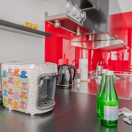 Lea Studio Appartement