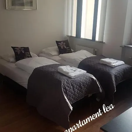 Lea Studio * 크라쿠프